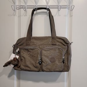 Kipling Cyrene handbag - New Bran - NWT